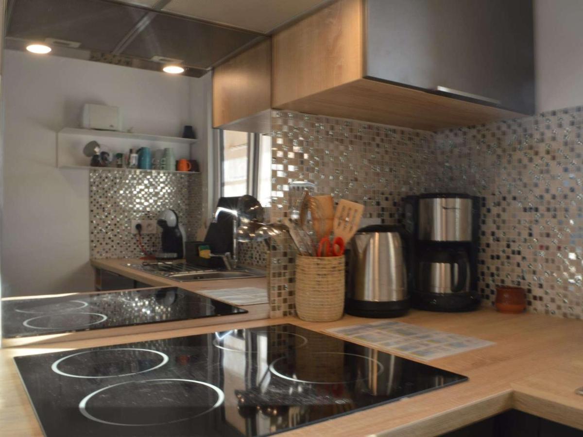 Appartement 3 Pieces Renove, 6 Couchages, Au Coeur De Banyuls-Sur-Mer - Fr-1-225C-49 Kültér fotó