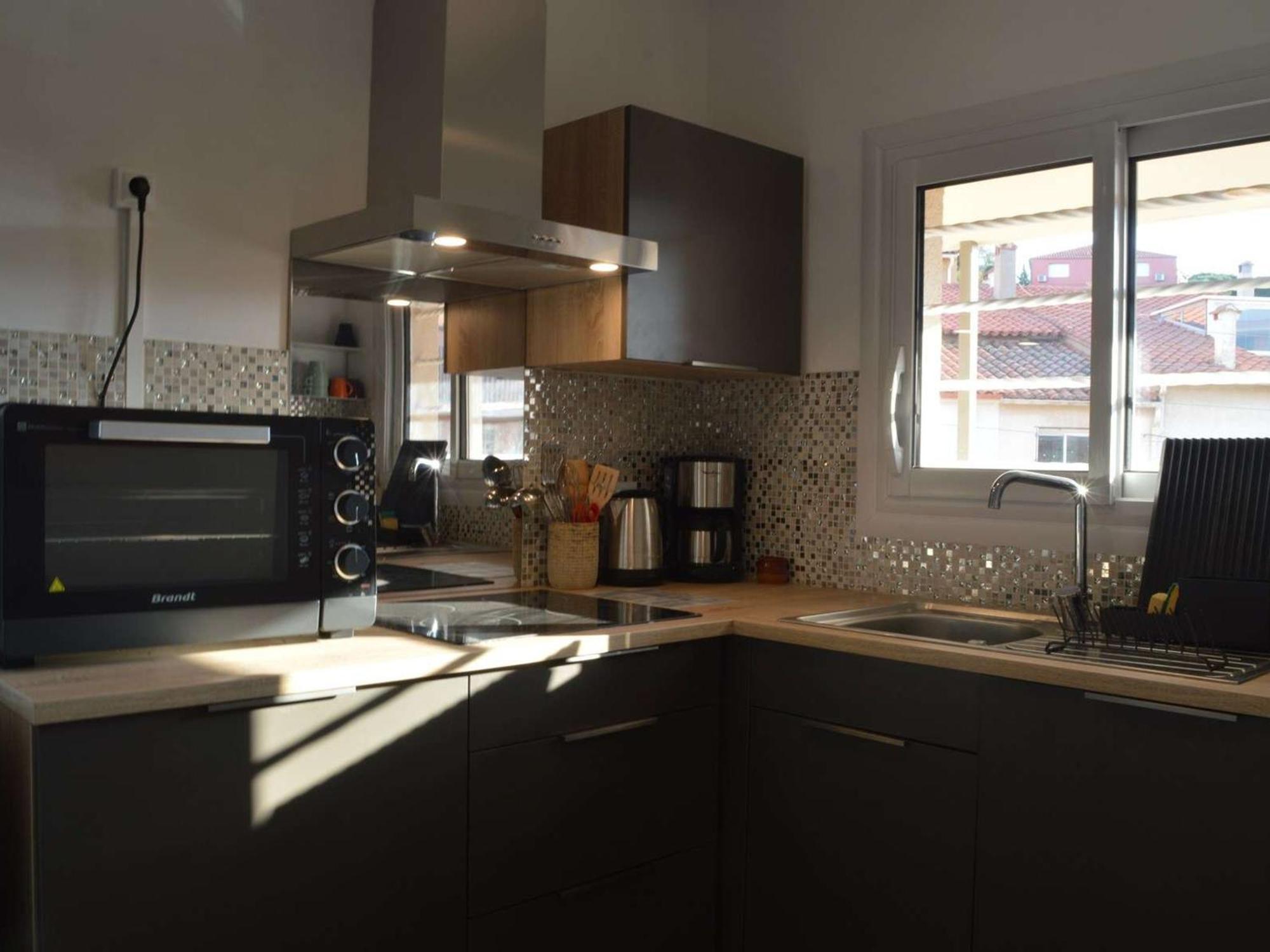 Appartement 3 Pieces Renove, 6 Couchages, Au Coeur De Banyuls-Sur-Mer - Fr-1-225C-49 Kültér fotó
